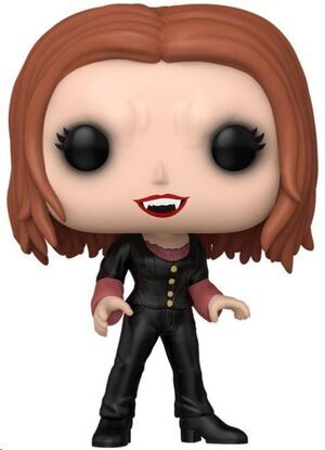 BUFFY CAZAVAMPIROS FIGURA POP! TV VINYL WILLOW (VAMPIRE) 9 CM