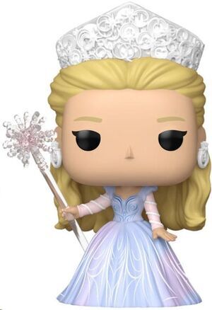 WICKED FIGURA POP! VINYL GLINDA IN BLUE GOWN 9 CM