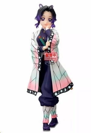 GUARDIANES DE LA NOCHE FIGURA GLITTER & GLAMOURS SHINOBU KOCHO 22 CM