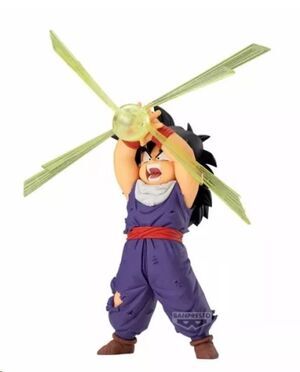 DRAGON BALL FIGURA G�MATERIA SON GOHAN 12 CM