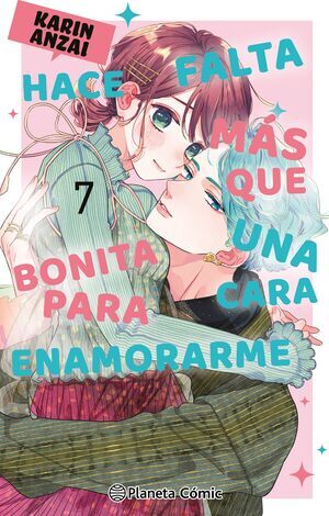 HACE FALTA M�S QUE UNA CARA BONITA PARA ENAMORARME #07