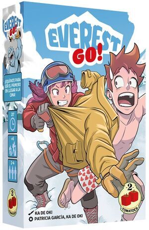 EVEREST GO!