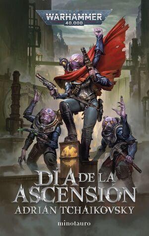WARHAMMER 40000. D�A DE LA ASCENSI�N