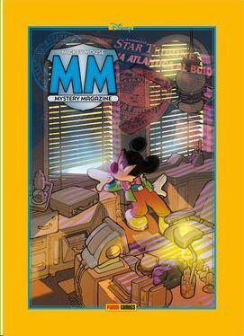 MICKEY MOUSE MYSTERY MAGAZINE #02
