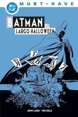 BATMAN: EL LARGO HALLOWEEN