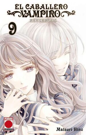 EL CABALLERO VAMPIRO: RECUERDOS #09