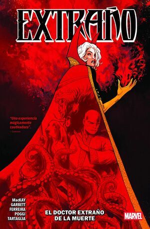 MARVEL PREMIERE. EXTRA�O #02: EL DOCTOR EXTRA�O DE LA MUERTE