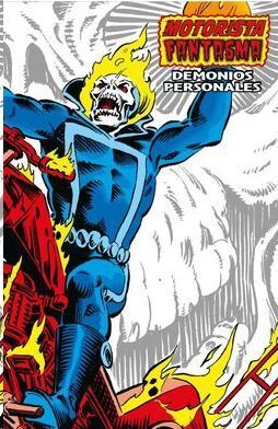 MOTORISTA FANTASMA #06 (MARVEL LIMITED EDITION)