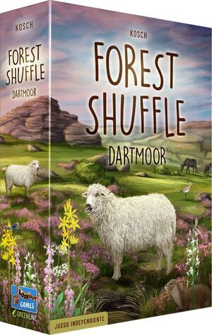 FOREST SHUFFLE DARTMOOR
