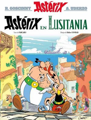 AST�RIX EN LUSITANIA