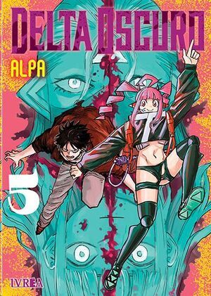 DELTA OSCURO #05