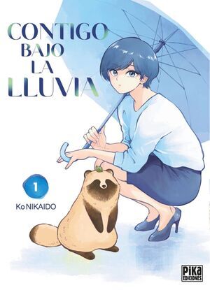 CONTIGO BAJO LA LLUVIA #01