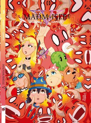 MADEMOISELLE V #03