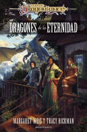 DRAGONLANCE: DESTINOS V3. DRAGONES DE LA ETERNIDAD