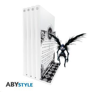 DEATH NOTE SUJETALIBROS ACRYL RYUK