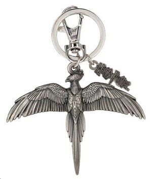 HARRY POTTER LLAVERO MET�LICO F�NIX