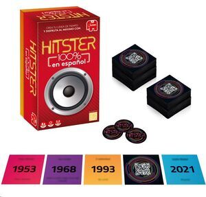HITSTER 100% MUSICA ESPA�OLA