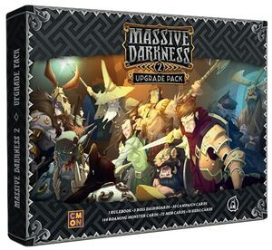 MASSIVE DARKNESS 2: HELLSCAPE - UPGRADE PACK