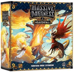 MASSIVE DARKNESS 2: HELLSCAPE - HEAVENFALL