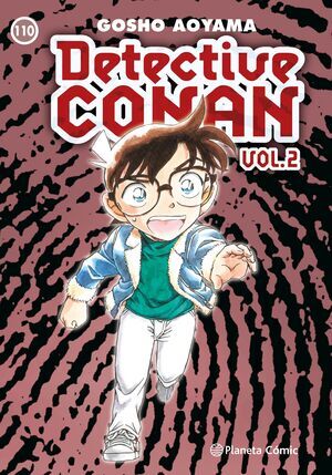 DETECTIVE CONAN 2 #110