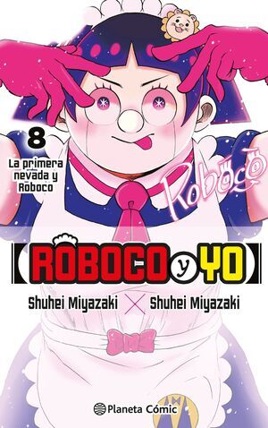 ROBOCO Y YO #08