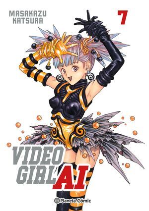 VIDEO GIRL AI #07 (ED KANZENBAN)