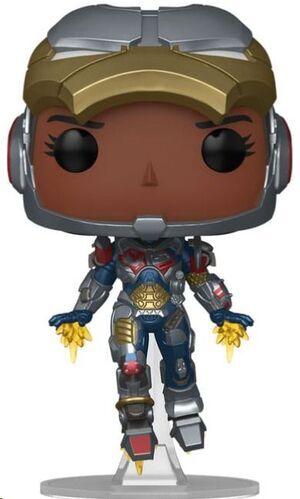 IRONHEART FIGURA POP! VINYL IRONHEART ARMOR MODEL 4 9 CM