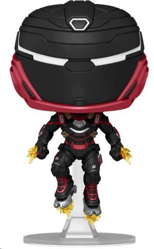 IRONHEART FIGURA POP! VINYL MODEL 5 9 CM