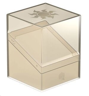 ULTIMATE GUARD BOULDER 100+ HYBRID MAGIC: THE GATHERING 