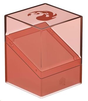 ULTIMATE GUARD BOULDER 100+ HYBRID MAGIC: THE GATHERING 