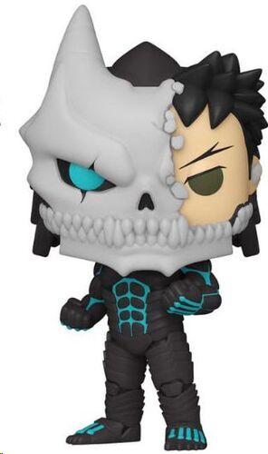 KAIJU NO. 8 POP! ANIMATION VINYL FIGURA KAIJU NO. 8 (CHASE) 9 CM