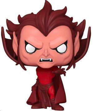 STRANGE TALES POP! MARVEL VINYL FIGURA MEPHISTO 9 CM