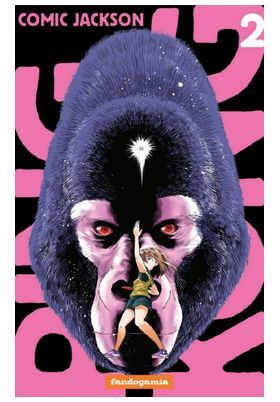 Portada de PING KONG #02