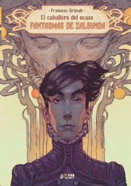 EL CABALLERO DEL OCASO 2: FANTASMAS DE ZALSUNDA