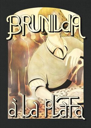 BRUNILDA A LA PLATA