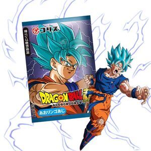 CHICLE CORIS EDICI�N DRAGON BALL SUPER 5G