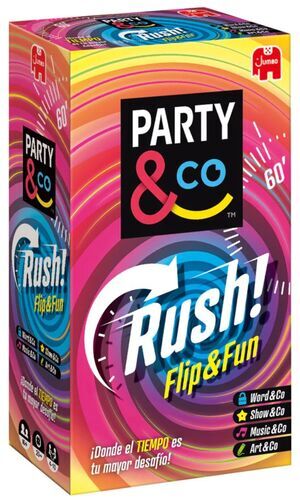 PARTY & CO. RUSH