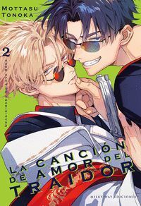 LA CANCI�N DE AMOR DEL TRAIDOR #02