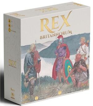 REX BRITANNORUM