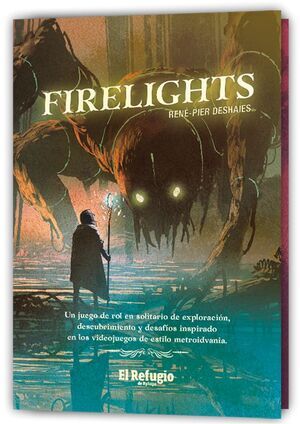 FIRELIGHTS JDR