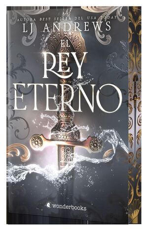 EL REY ETERNO (EDICI�N ESPECIAL LIMITADA CON CANTOS PINTADOS)