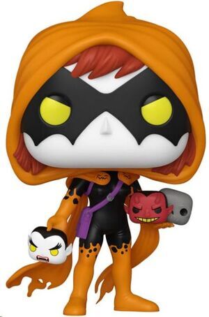 STRANGE TALES POP! MARVEL VINYL FIGURA HALLOW'SEVE 9 CM