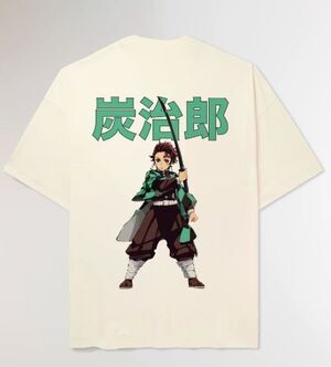 MADE IN JAPAN CAMISETA MARKED SLAYER T - S