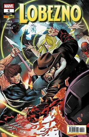 LOBEZNO V5 #167 / 06