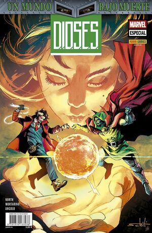 UN MUNDO BAJO MUERTE: D.I.O.S.E.S.