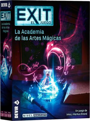 EXIT: LA ACADEMIA DE LAS ARTES M�GICAS