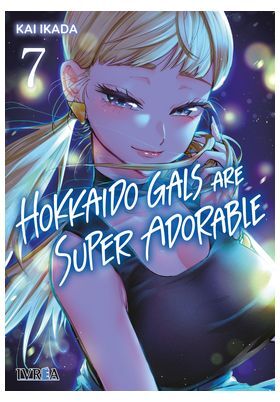 Portada de HOKKAIDO GALS ARE SUPER ADORABLE #07