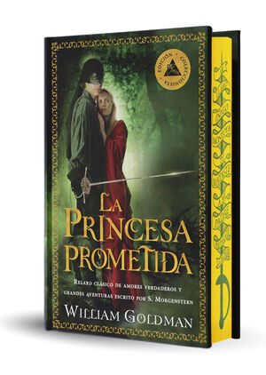LA PRINCESA PROMETIDA (EDICI�N ESPECIAL LIMITADA EN TAPA DURA CON CANTOS PINTADO