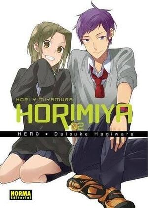 HORIMIYA #02