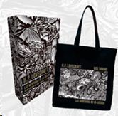 LAS MONTA�AS DE LA LOCURA (ESTUCHE) + TOTE BAG